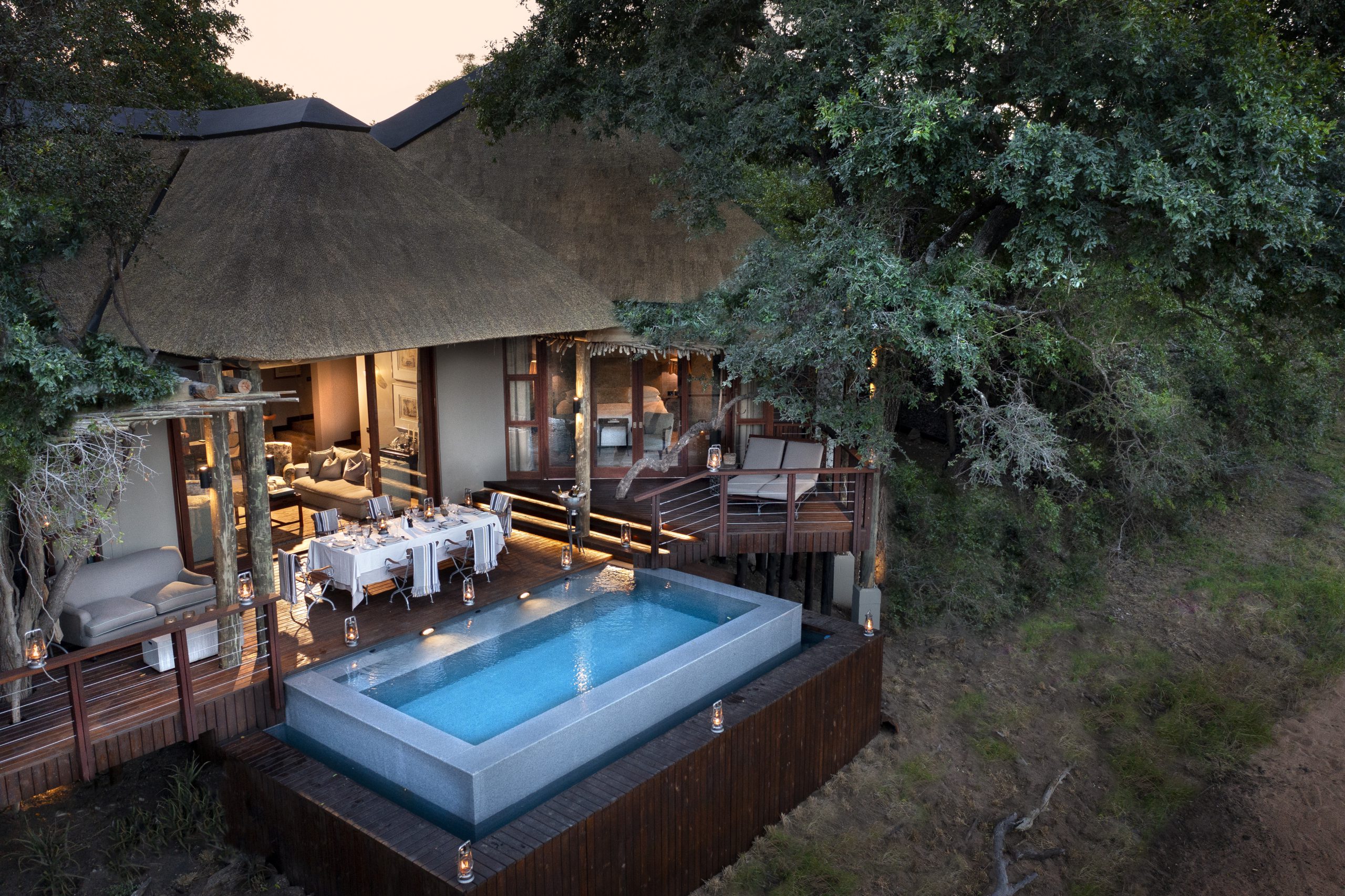 Ngala Safari Lodge