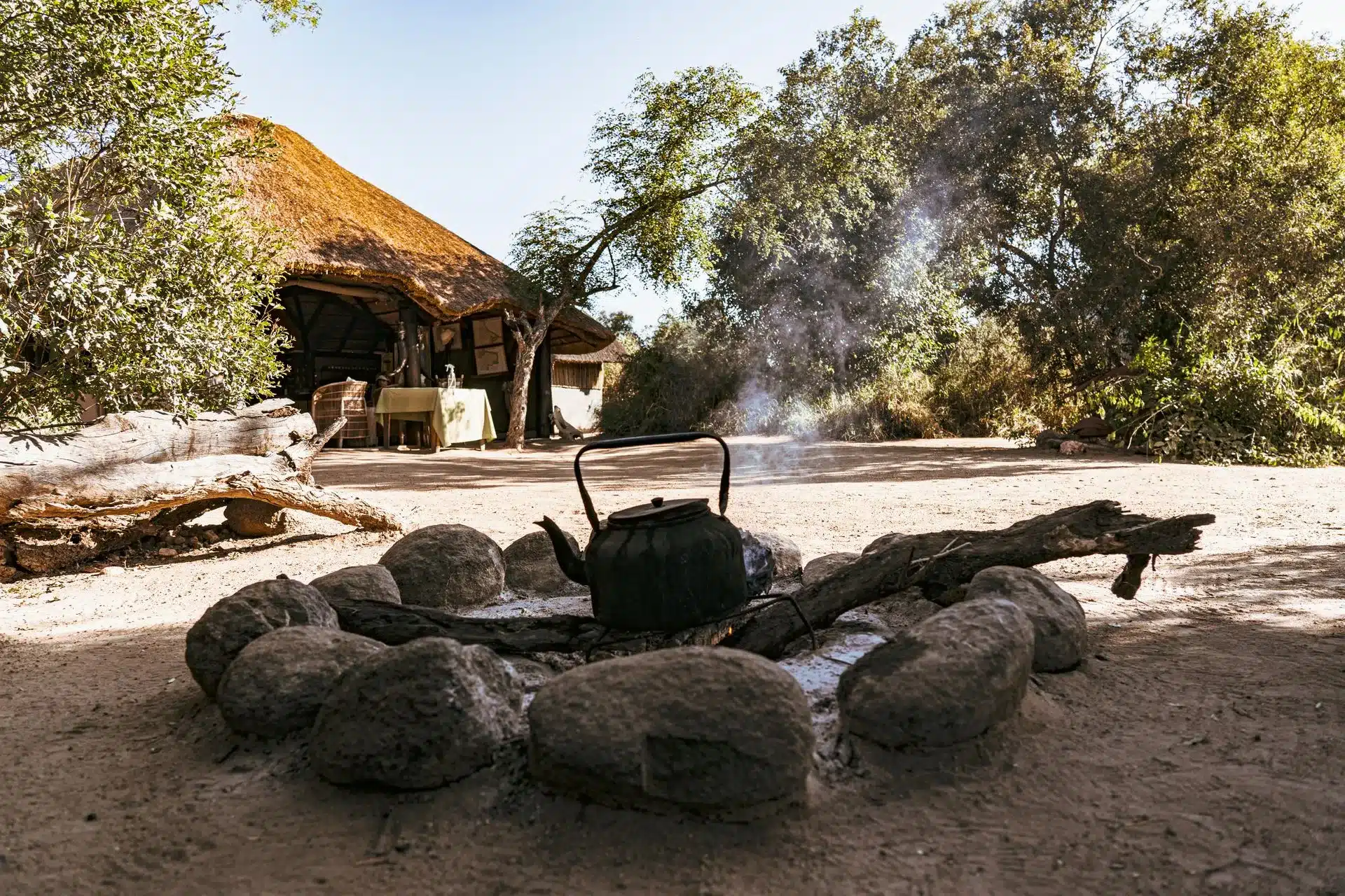 Pungwe Safari Camp