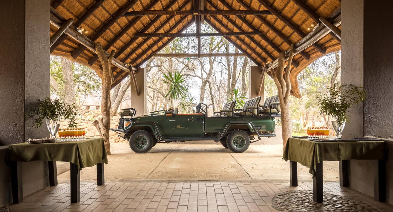 Shiduli Lodge Karongwe